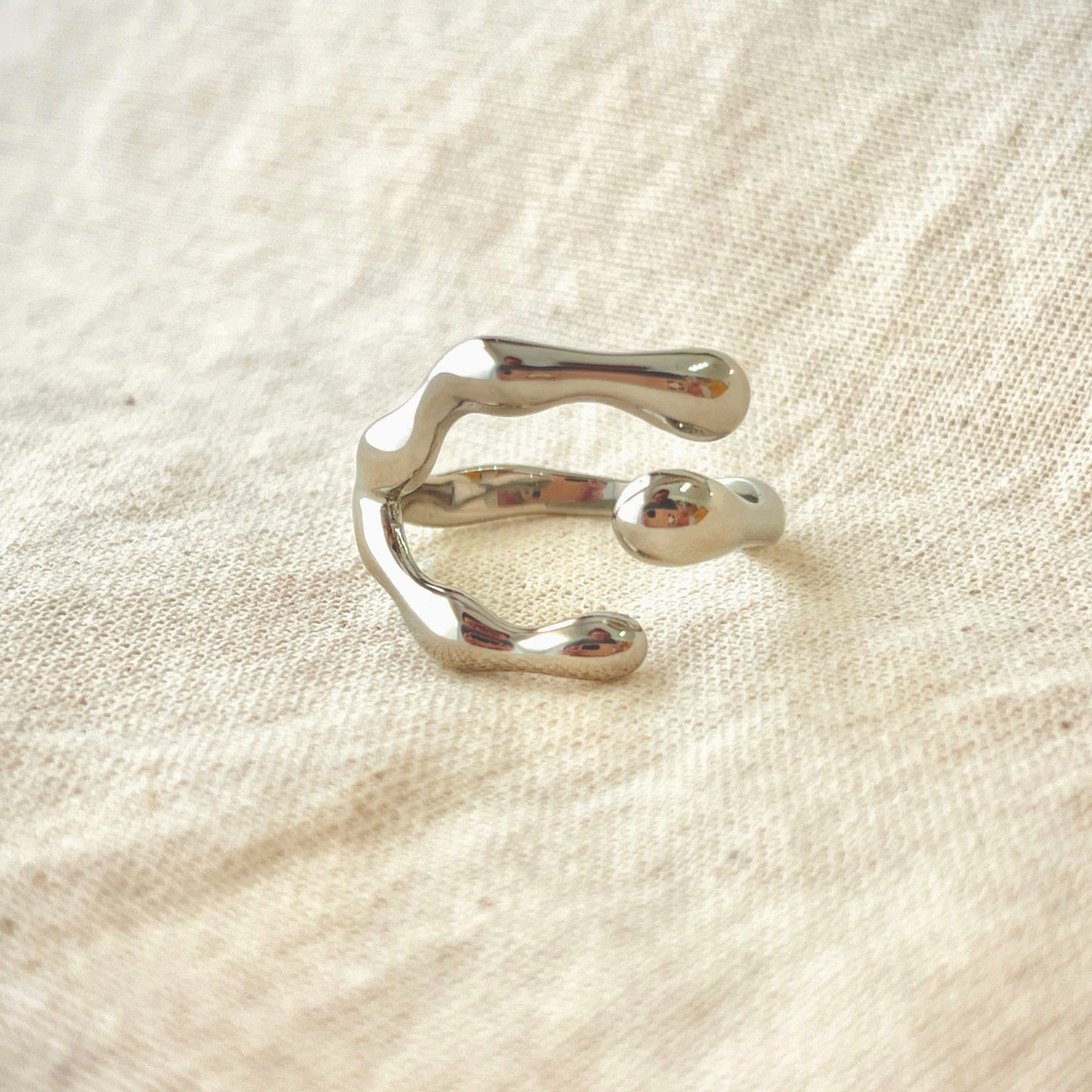 "Coral" Ring
