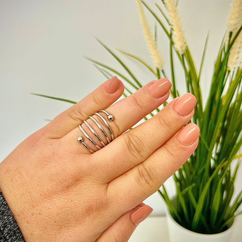 Anillo "Duga" ajustable