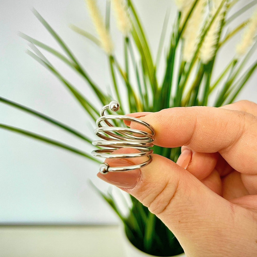 Anillo "Duga" ajustable