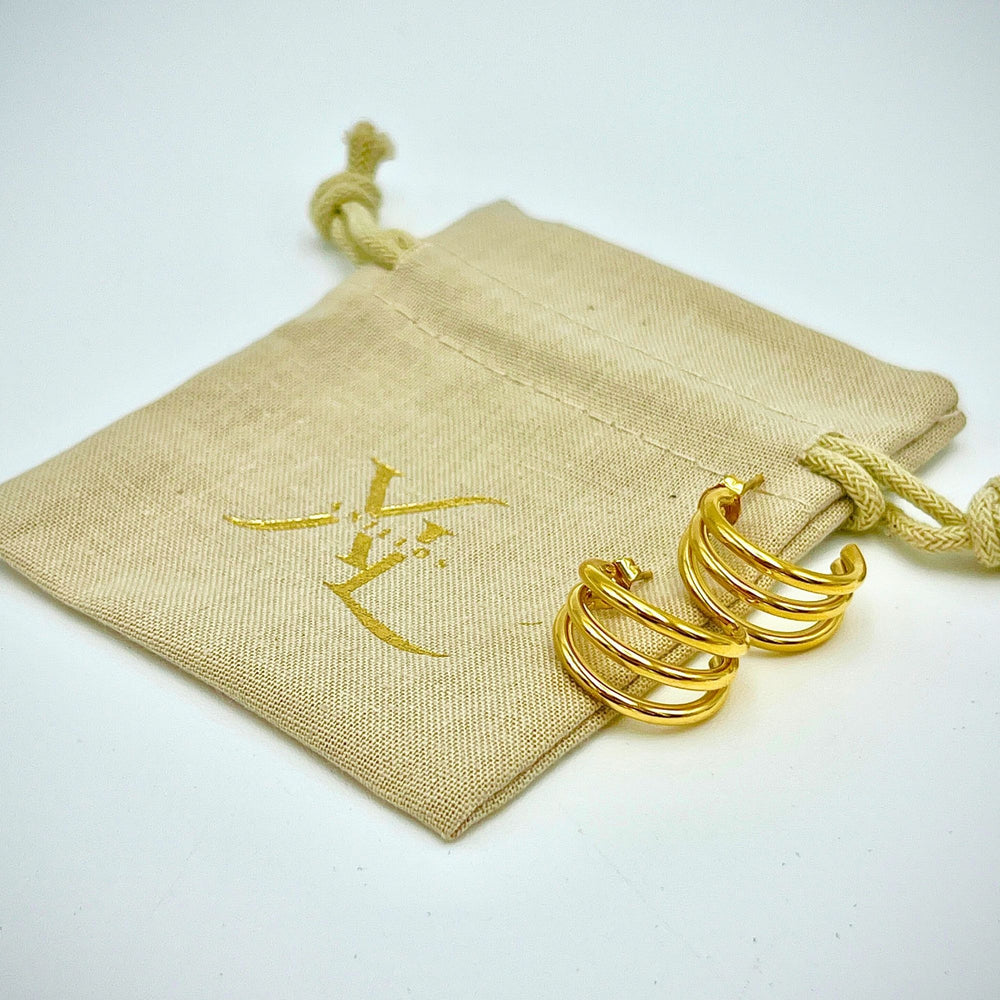 Pendientes "Galanta"