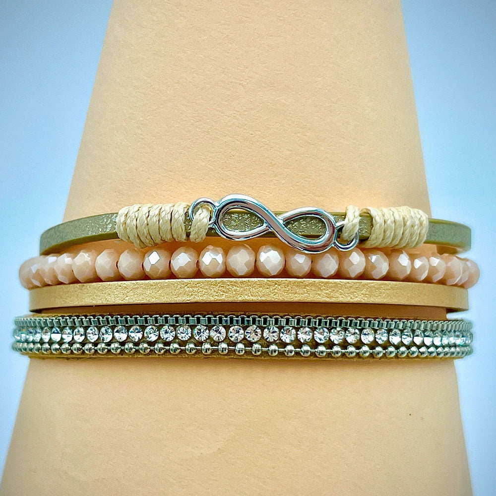 Pulsera "Ganteo"