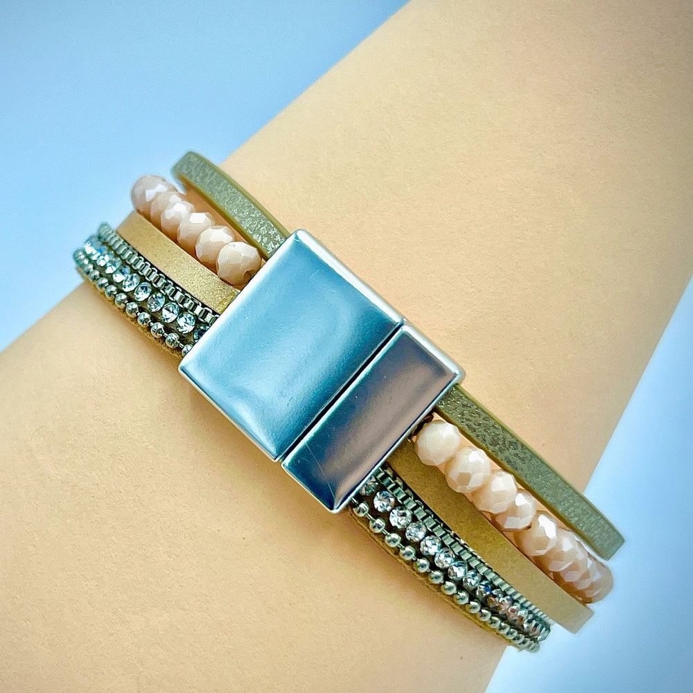 Pulsera "Ganteo"