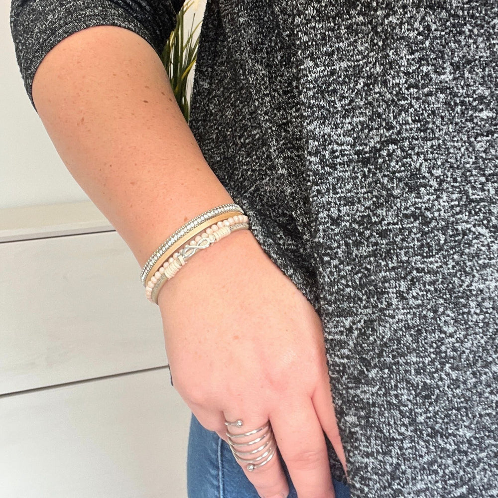 Pulsera "Ganteo"