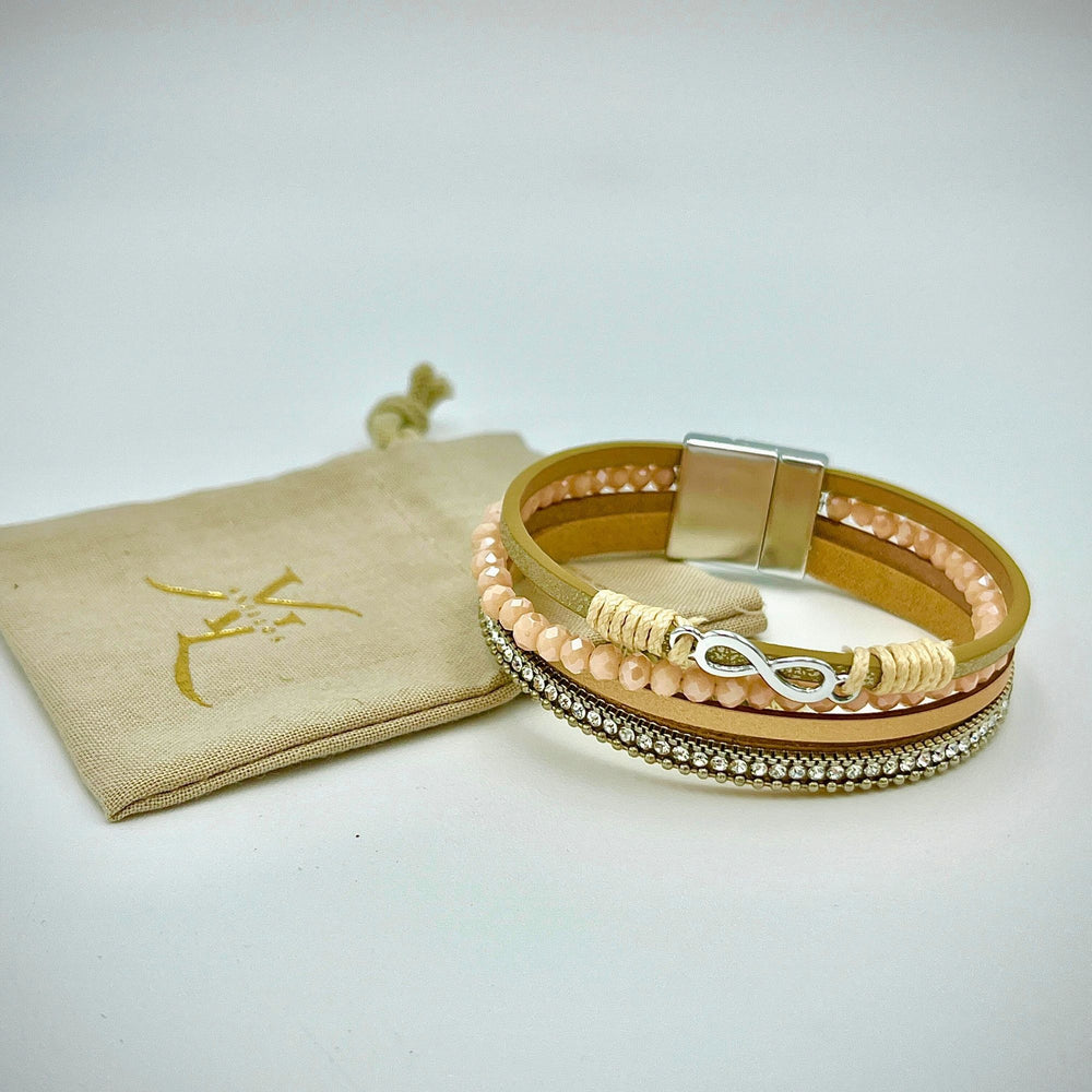 Pulsera "Ganteo"