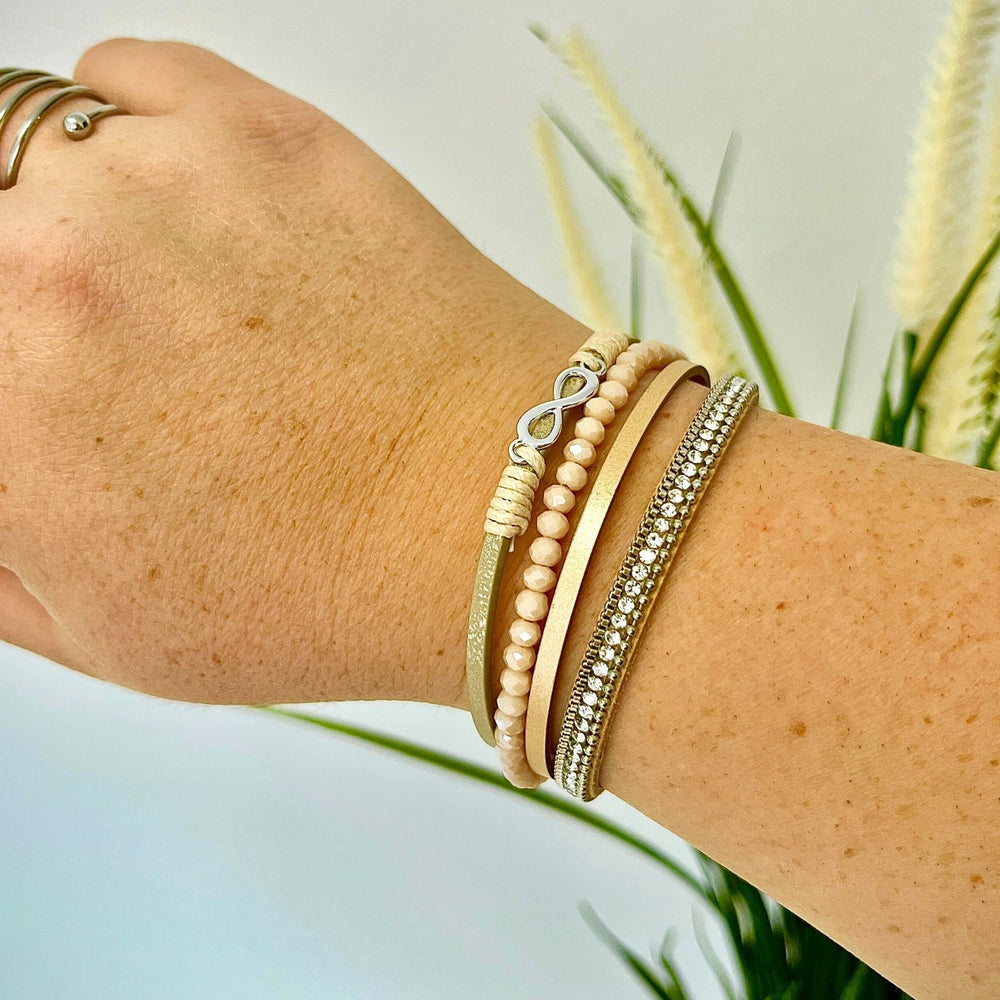 Pulsera "Ganteo"