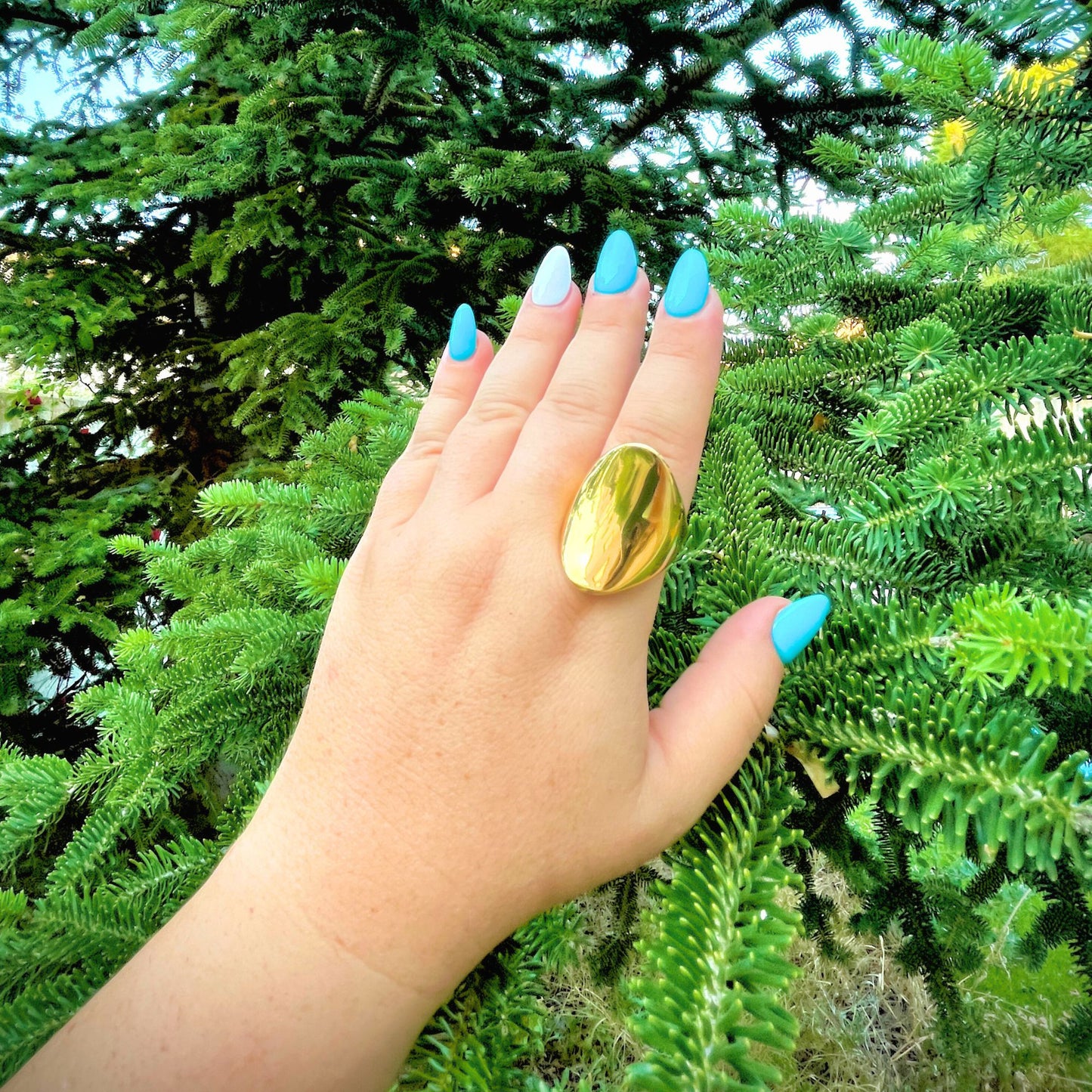 Anillo "Seoda"