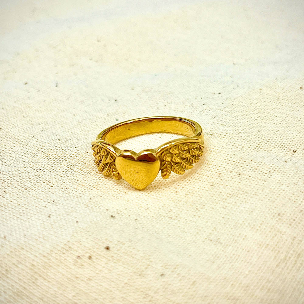 Anillo "Graion" Oro