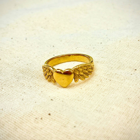 Anillo "Graion" Oro - Anillos XL