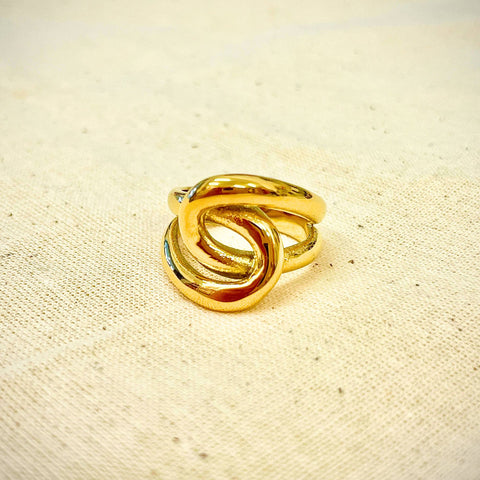 Anillo "Snaid"