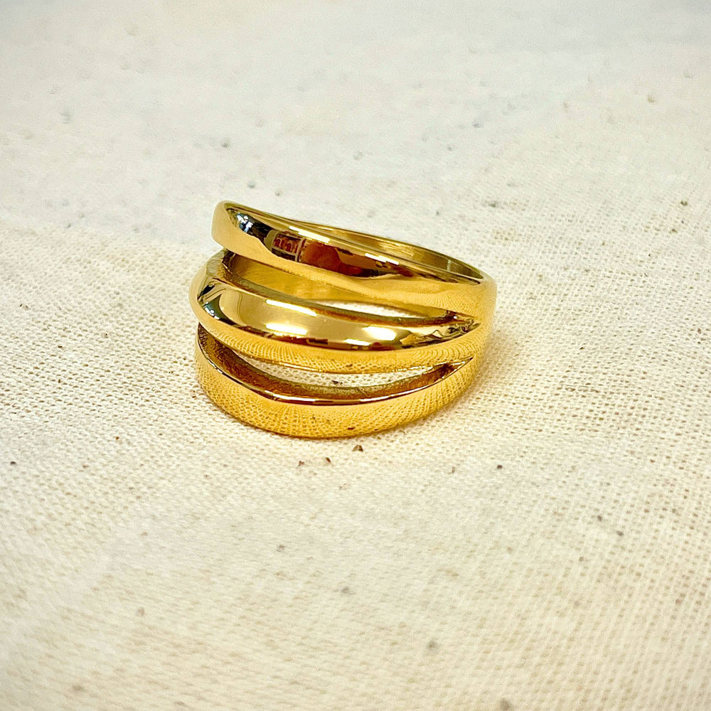 Anillo "Laidir" Oro