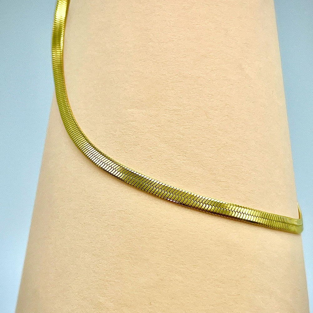 Collar "Nathair"