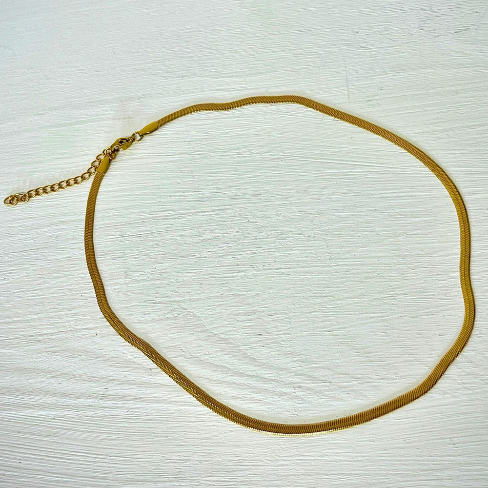 Collar "Nathair"