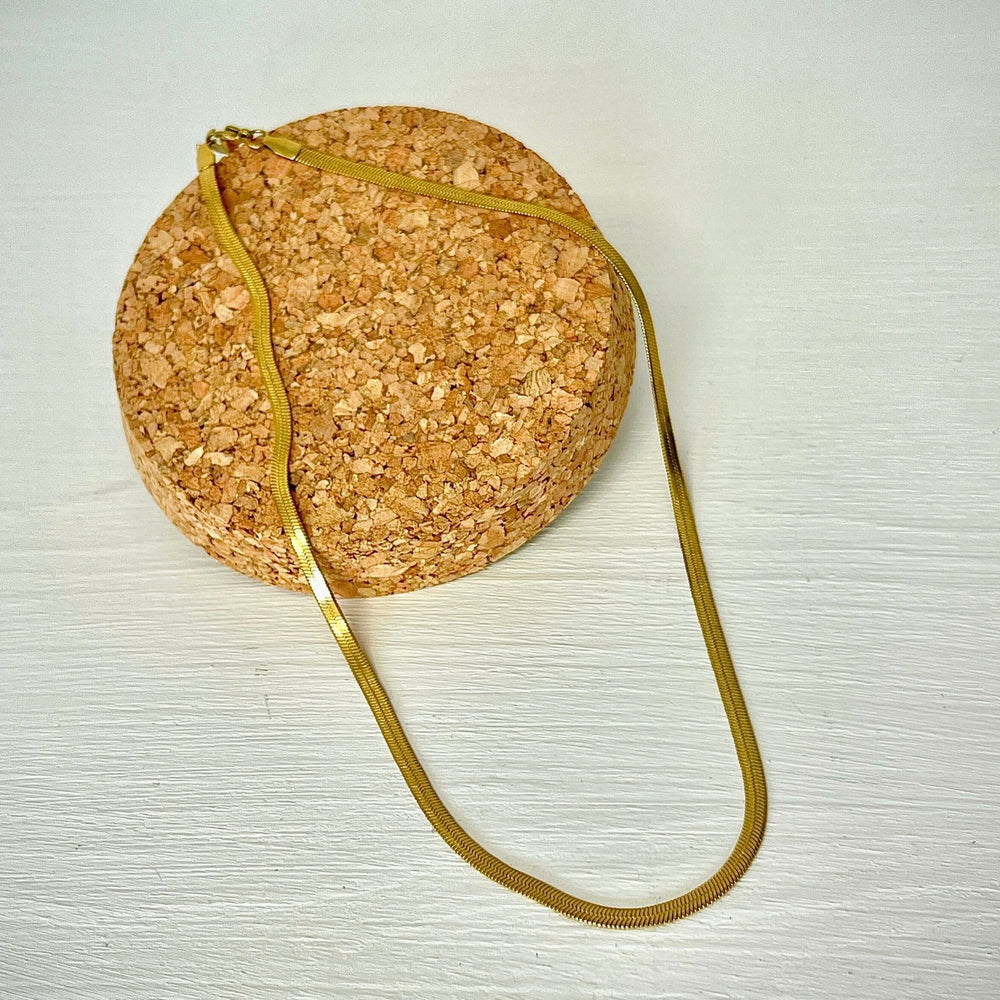 Collar "Nathair"
