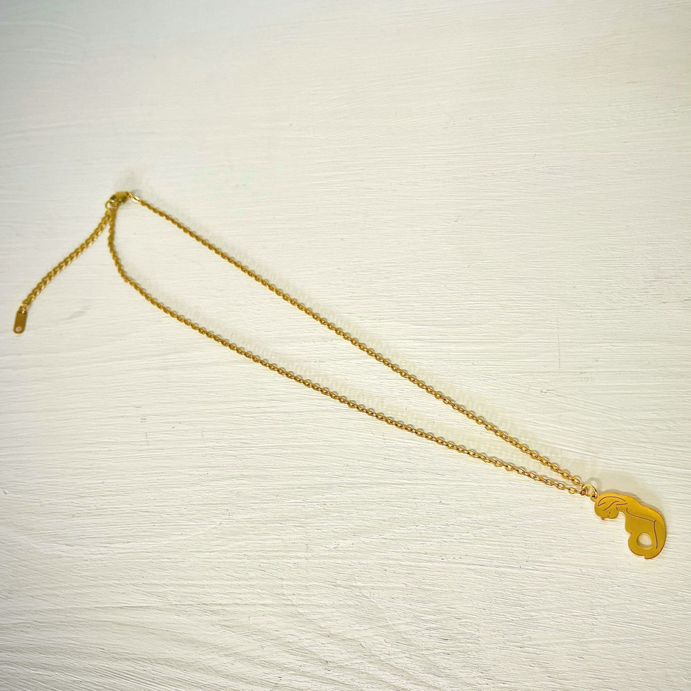 Collar "Madre"